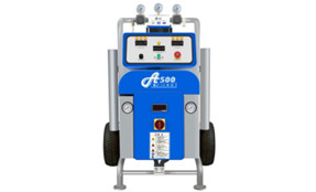 如何選擇合適的聚氨酯發泡機