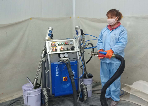 聚氨酯噴涂機(jī)