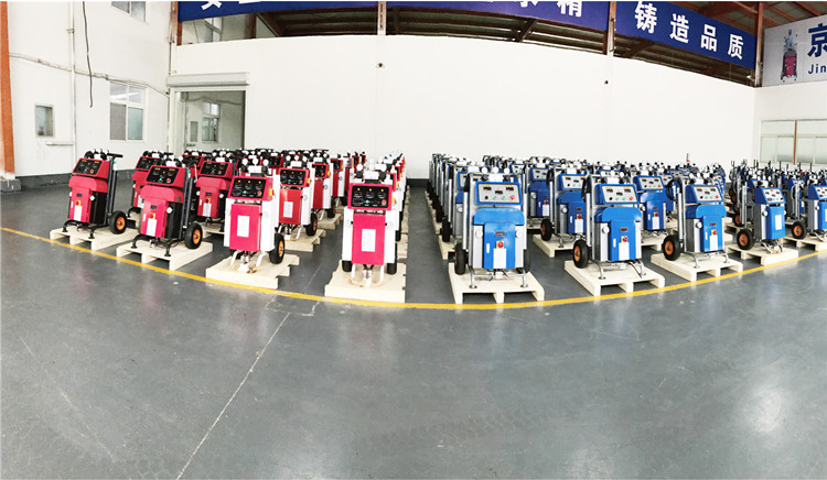 小型聚氨酯噴涂設(shè)備哪家好-京華邦威