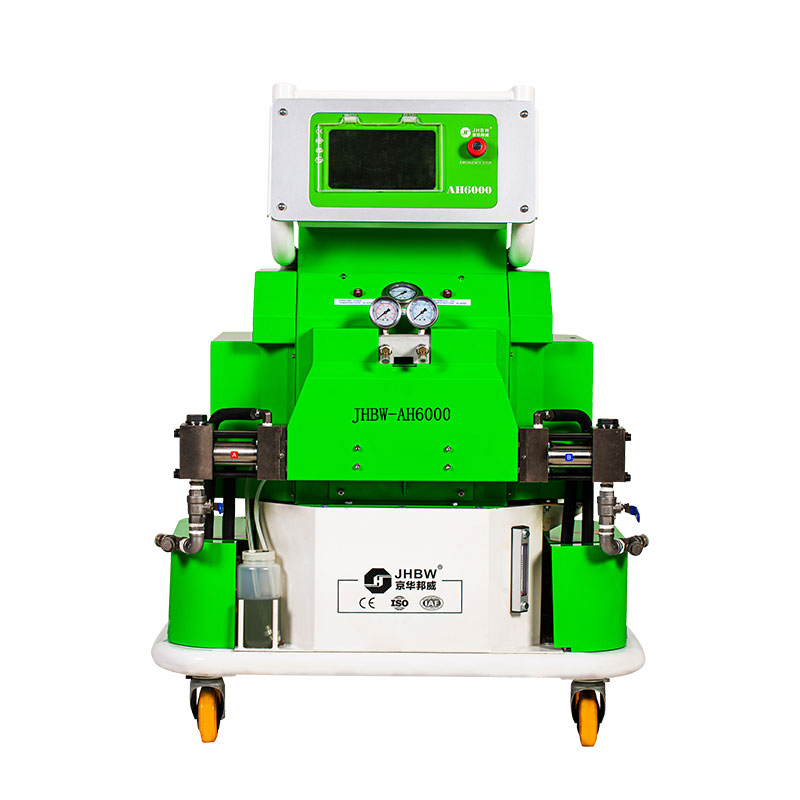 可以做防水防腐的機器設(shè)備(聚脲噴涂機)-京華邦威