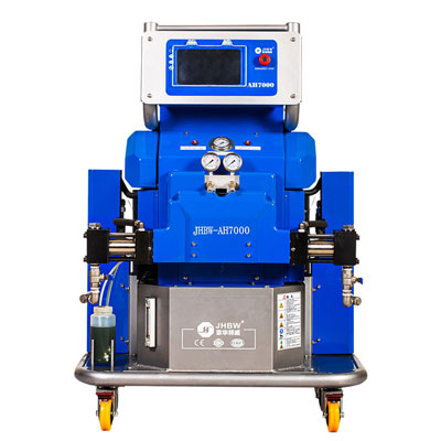 國產(chǎn)聚氨酯發(fā)泡機保溫_聚氨酯發(fā)泡機生產(chǎn)商-京華邦威